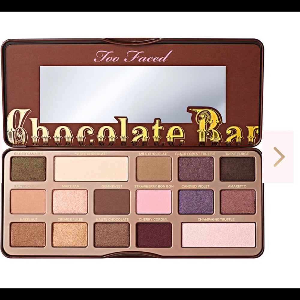 Too Faced Chocolate Bar
